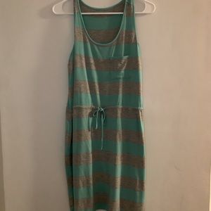 Stripped Summer Dress